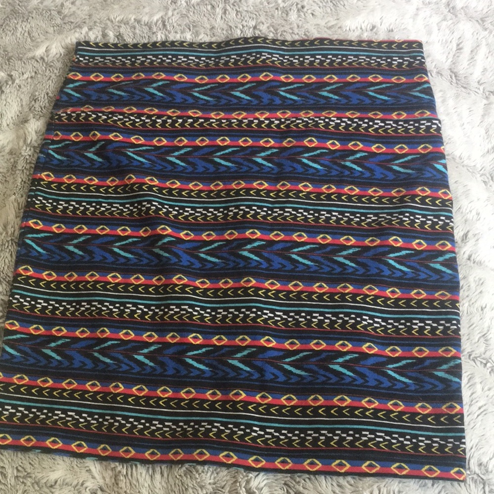 Mini skirt